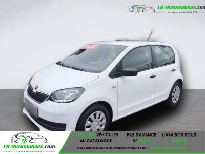 Skoda Citigo 1.0 MPI 75 ch BVM