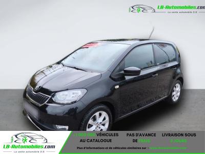 Skoda Citigo 1.0 MPI 75 ch BVM