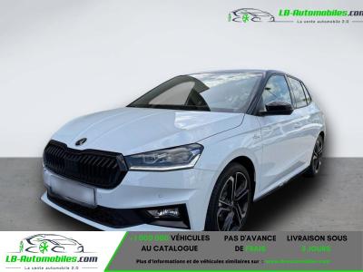 Skoda Fabia 1.5 TSI 150 ch BVA