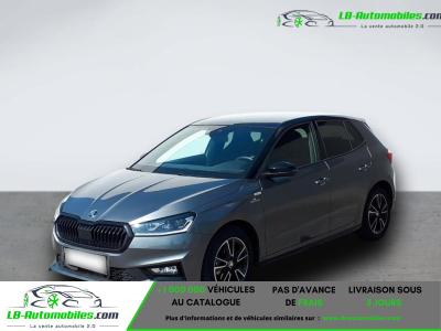 Skoda Fabia 1.5 TSI 150 ch BVA