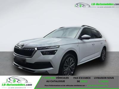 Skoda Kamiq 1.0 TSI Evo 110 ch BVM