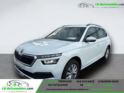 Skoda Kamiq 1.0 TSI Evo 110 ch BVA
