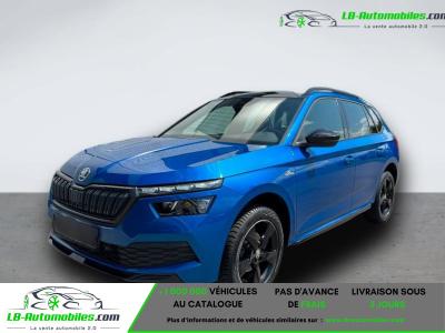 Skoda Kamiq 1.5 TSI 150 ch BVM