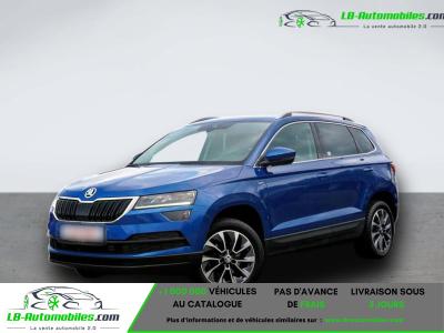Skoda Karoq 1.5 TSI 150 ch BVM