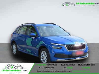Skoda Kamiq 1.0 TSI 116 ch BVM