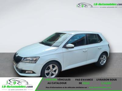 Skoda Fabia 1.0 TSI 95 ch BVM