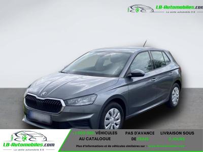 Skoda Fabia 1.0 MPI 65 ch BVM