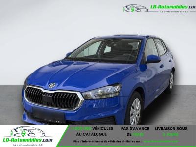 Skoda Fabia 1.0 MPI 80 ch BVM