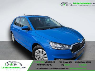Skoda Fabia 1.0 TSI 110 ch BVA