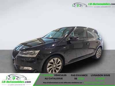 Skoda Fabia 1.0 TSI 95 ch BVM
