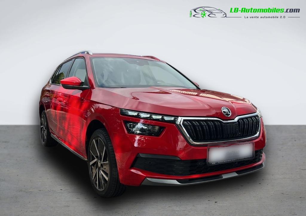 Skoda Kamiq 1.5 TSI 150 ch BVA