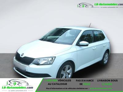 Skoda Fabia 1.0 MPI 60 ch BVM