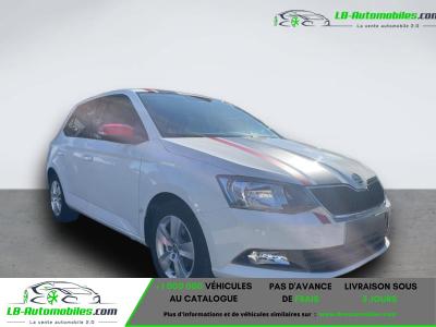 Skoda Fabia 1.0 MPI 75 ch BVM