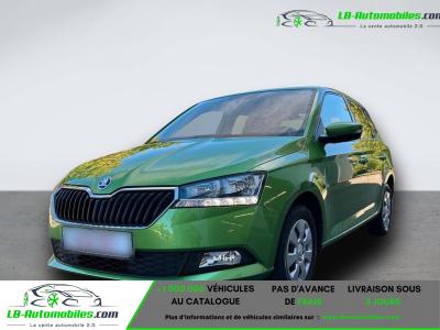 Skoda Fabia 1.0 MPI 60 ch BVM