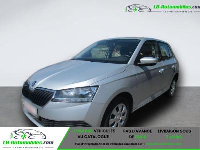 Skoda Fabia 1.0 MPI 60 ch BVM