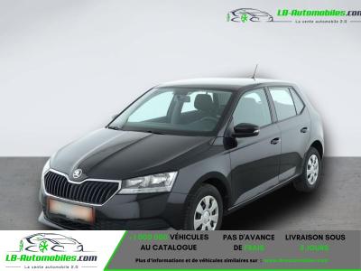 Skoda Fabia 1.0 MPI 60 ch BVM
