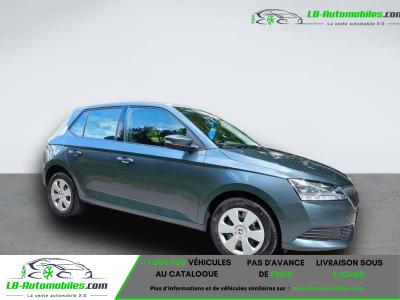 Skoda Fabia 1.0 MPI 75 ch BVM