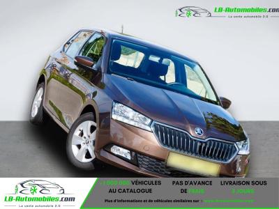 Skoda Fabia 1.0 TSI 110 ch BVM