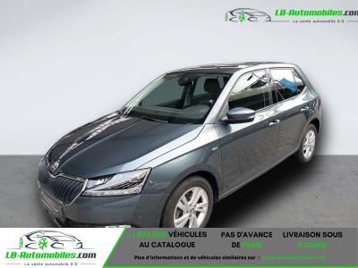 Skoda Fabia 1.0 TSI 110 ch BVM