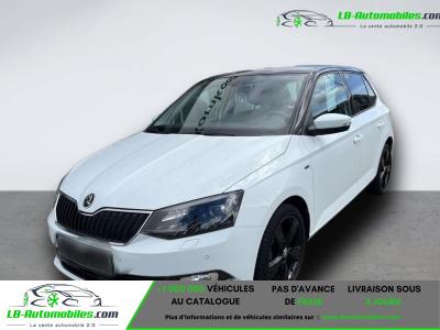 Skoda Fabia 1.0 TSI 95 ch BVM