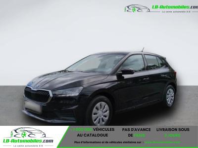 Skoda Fabia 1.0 MPI 65 ch BVM
