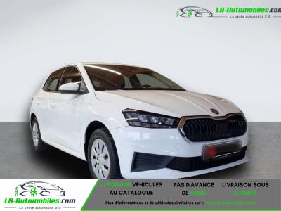 Skoda Fabia 1.0 MPI 65 ch BVM