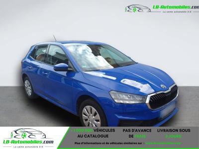 Skoda Fabia 1.0 MPI 65 ch BVM