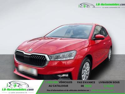 Skoda Fabia 1.0 MPI 65 ch BVM
