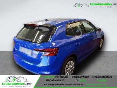 Skoda Fabia 1.0 MPI 65 ch BVM