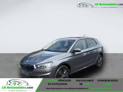 Skoda Fabia 1.0 MPI 80 ch BVM