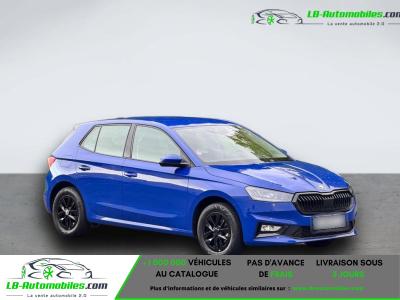 Skoda Fabia 1.0 MPI 80 ch BVM