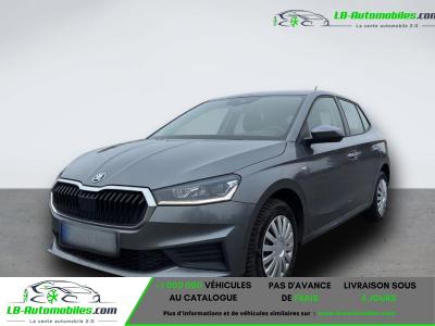 Skoda Fabia 1.0 TSI 110 ch BVA