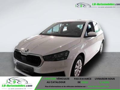 Skoda Fabia 1.0 TSI 110 ch BVA