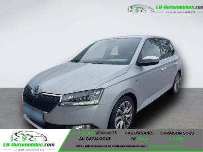 Skoda Fabia 1.0 TSI 95 ch BVM