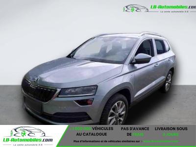 Skoda Karoq 2.0 TDI 150 ch 4x4 BVA