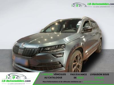 Skoda Karoq 2.0 TDI 150 ch 4x4 BVA