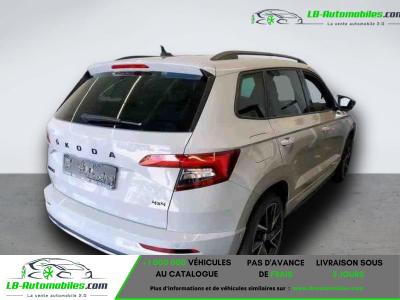 Skoda Karoq 2.0 TSI 190 ch 4x4 BVA