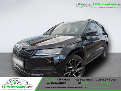 Skoda Karoq 2.0 TSI 190 ch 4x4 BVA