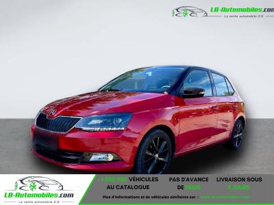 Skoda Fabia 1.0 TSI 95 ch BVM