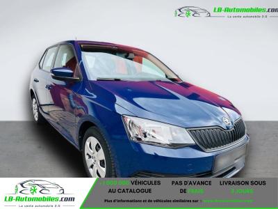 Skoda Fabia 1.0 MPI 60 ch BVM