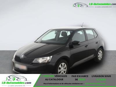 Skoda Fabia 1.0 MPI 60 ch BVM