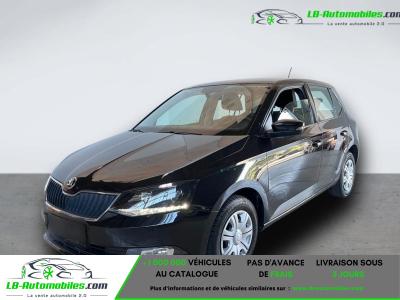 Skoda Fabia 1.0 MPI 75 ch BVM