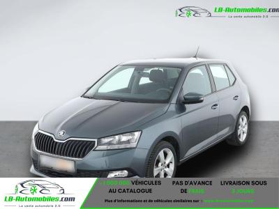 Skoda Fabia 1.0 MPI 75 ch BVM