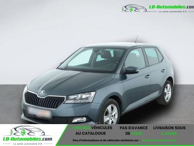 Skoda Fabia 1.0 MPI 75 ch BVM