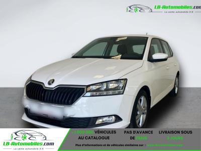 Skoda Fabia 1.0 MPI 60 ch BVM