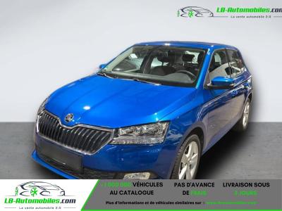 Skoda Fabia 1.0 MPI 60 ch BVM