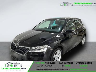 Skoda Fabia 1.0 MPI 60 ch BVM