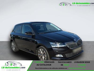 Skoda Fabia 1.0 TSI 95 ch BVA