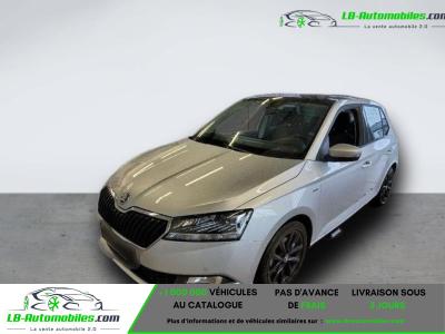 Skoda Fabia 1.0 TSI 95 ch BVA
