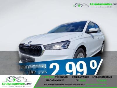 Skoda Fabia 1.0 MPI 80 ch BVM